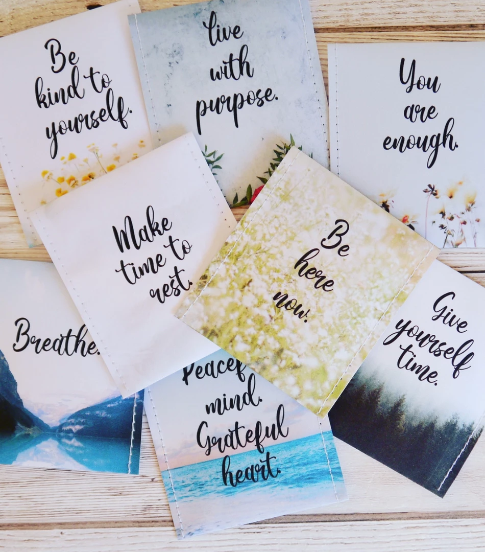 Faire Mindfulness Tea Gift Set - Mixed Tea Flavours 6 Faire Mindfulness Tea Gift Set - Mixed Tea Flavours