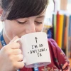 Faire "I Am An Awesome Ta" Teaching Assistant Mug