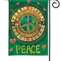 Studio M All In This Together Garden Flag New Arrivals!