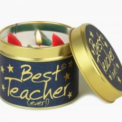 Faire Best Teacher Ever Candle Candles & Accessories