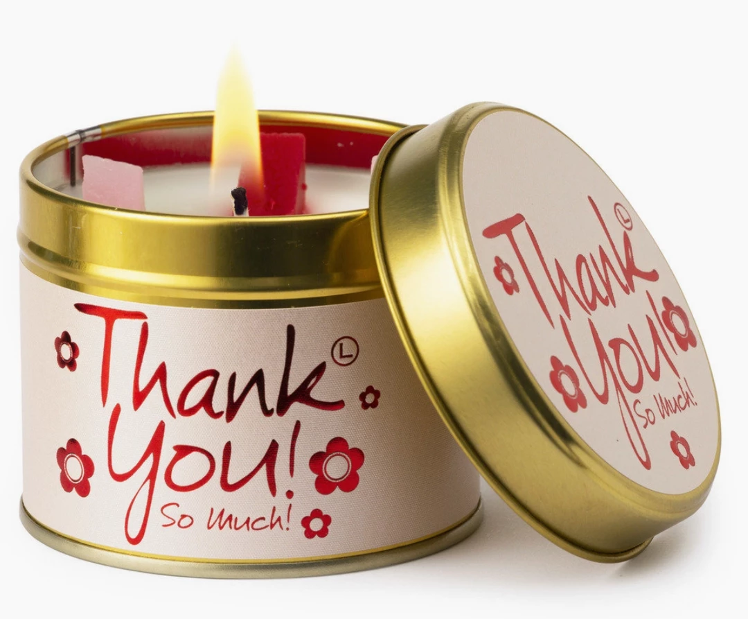 Faire Thank You! So Much! Candle 3 Faire Thank You! So Much! Candle