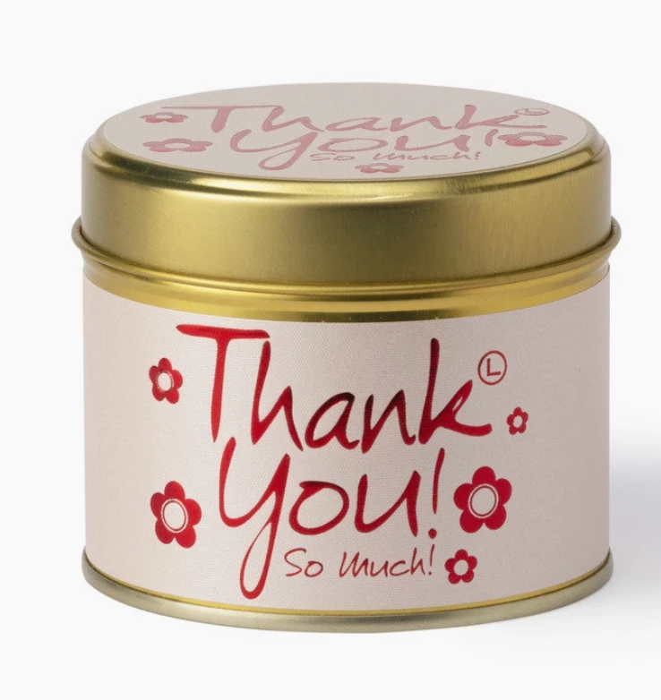 Faire Thank You! So Much! Candle 4 Faire Thank You! So Much! Candle