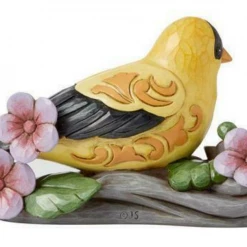 Enesco Goldfinch By Jim Shore Heartwood Creek