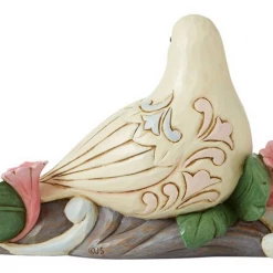 Enesco White Dove By Jim Shore Heartwood Creek