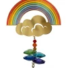 Woodstock Chimes Crystal Wonders - Rainbow