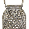 World Buyers New Arrivals! Nourah Metal Lantern Antique Finish