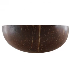 World Buyers New Arrivals! Nirvana Mosaic Inlay Coconut Shell Bowl 8 World Buyers New Arrivals! Nirvana Mosaic Inlay Coconut Shell Bowl