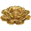 World Buyers Lotus Tea Light Holder