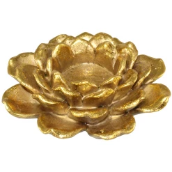 World Buyers Lotus Tea Light Holder