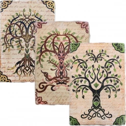 World Buyers Tree Of Life Journal Natural Paper New Arrivals!