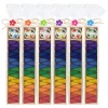 World Buyers Chakra Colors Incense Cones & Ceramic Bowl