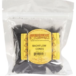2" Tall Backflow Cones ~ Wild Berry "America's Best Incense" Incense & Accessories