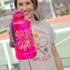 Natural Life Drink Up Water Bottle XL Pink