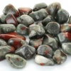 Kheops International Bloodstone Tumbled Stone