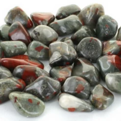 Kheops International Bloodstone Tumbled Stone