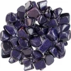 Kheops International Crystals & Tumbled Stones Blue Goldstone Tumbled Stone