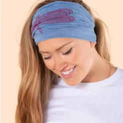 Soul Flower Dragonfly Boho Headband