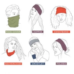 Soul Flower Lotus Boho Headband