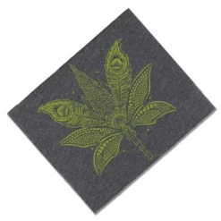 Soul Flower Sacred Cannabis Boho Headband