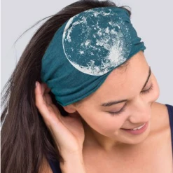Soul Flower Full Moon Boho Headband