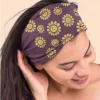 Soul Flower Happy Daisies Boho Headband
