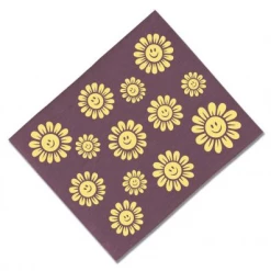 Soul Flower Happy Daisies Boho Headband