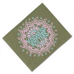 Soul Flower Kindness Matters Boho Headband