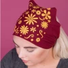Soul Flower Follow Your Bliss Bandana Headband 2 Soul Flower Follow Your Bliss Bandana Headband