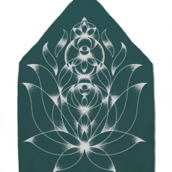 Soul Flower Sacred Lotus Bandana Headband