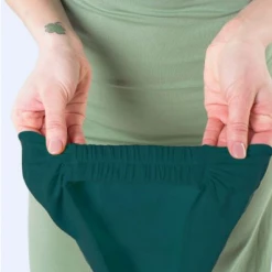 Soul Flower Two Tone Tree Of Life Teal Bandana Headband