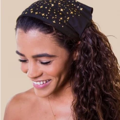 Soul Flower Free Spirit Bandana Headband