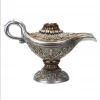 Pacific Trading Genie Lamp Backflow Incense Cone Burner Incense & Accessories 2 Pacific Trading Genie Lamp Backflow Incense Cone Burner Incense & Accessories
