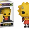 Funko Pop Vinyl Figurine Demon Lisa The Simpsons Treehouse Of Horror