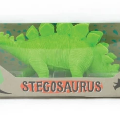 Ooly Stegosaurus Dinosaur Eraser