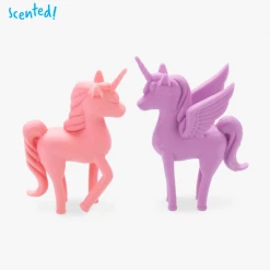 Ooly Unicorns Unicorn BFF Scented Erasers Set ~ Cotton Candy Scented Best Friends Forever