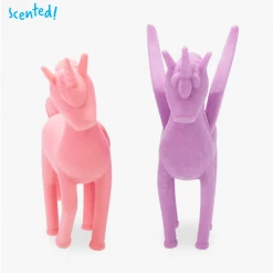 Ooly Unicorns Unicorn BFF Scented Erasers Set ~ Cotton Candy Scented Best Friends Forever