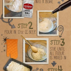 Sale! Soberdough Brew Bread ~ Green Chile Cheddar