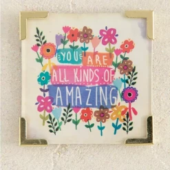 Natural Life "You Are All Kinds Of Amazing" Magnet