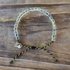 4Ocean Penguin Support Bracelet ~ Limited Edition Eco-Conscious Gifts