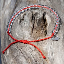Eco-Conscious Gifts 4Ocean Overfishing / Sustainable Fishing Support Bracelet ~ Limited Edition