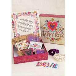 Natural Life Heart Happy Box