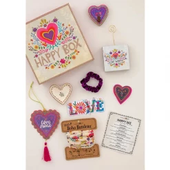 Natural Life Heart Happy Box