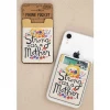 Natural Life Strong As A Mother Phone Pocket Ring 1 Natural Life Strong As A Mother Phone Pocket Ring