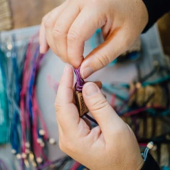 Overcome. MudLOVE Bracelet Eco-Conscious Gifts 12 Overcome. MudLOVE Bracelet Eco-Conscious Gifts