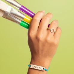 Create. MudLOVE Bracelet