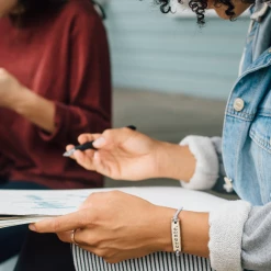 Create. MudLOVE Bracelet