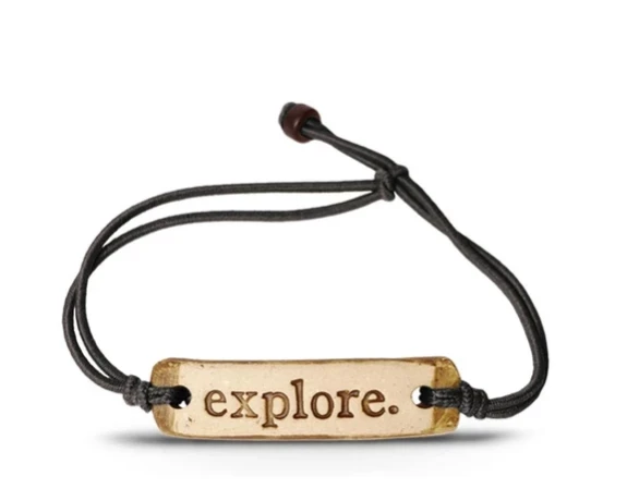 Eco-Conscious Gifts Explore. MudLOVE Bracelet 3 Eco-Conscious Gifts Explore. MudLOVE Bracelet
