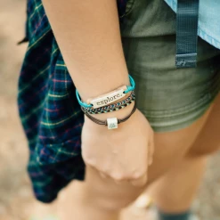 Eco-Conscious Gifts Explore. MudLOVE Bracelet 11 Eco-Conscious Gifts Explore. MudLOVE Bracelet