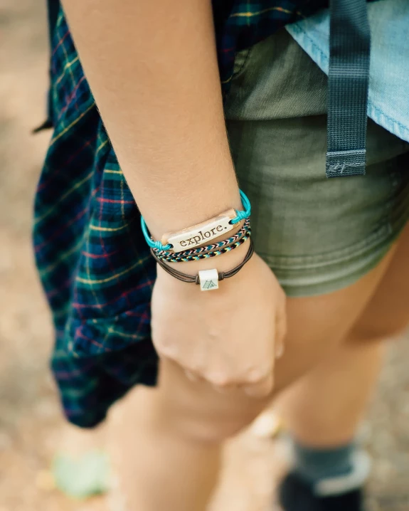 Eco-Conscious Gifts Explore. MudLOVE Bracelet 6 Eco-Conscious Gifts Explore. MudLOVE Bracelet