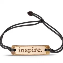 Inspire. MudLOVE Bracelet Eco-Conscious Gifts